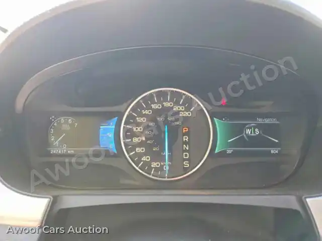 2014 Ford Edge 2FMDK4JC3EBA92038 — Copart auction photo 9