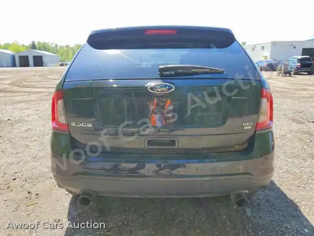 2014 Ford Edge 2FMDK4JC3EBA92038 — Copart auction photo 6