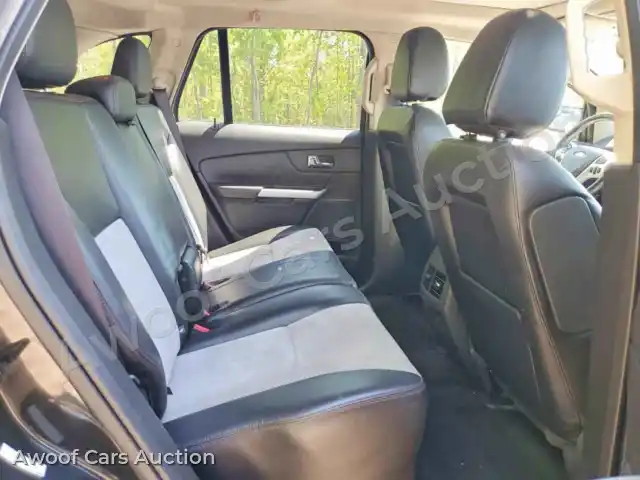 2014 Ford Edge 2FMDK4JC3EBA92038 — Copart auction photo 10
