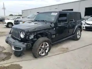 2020 Jeep Wrangler