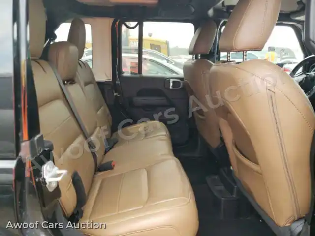 2020 Jeep Wrangler 1C4HJXEG9LW351084 — Copart auction photo 10