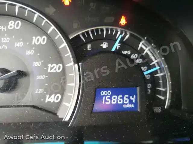 2014 Toyota Camry 4T1BF1FK2EU852853 — Copart auction photo 8
