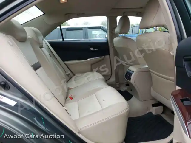 2014 Toyota Camry 4T1BF1FK2EU852853 — Copart auction photo 6
