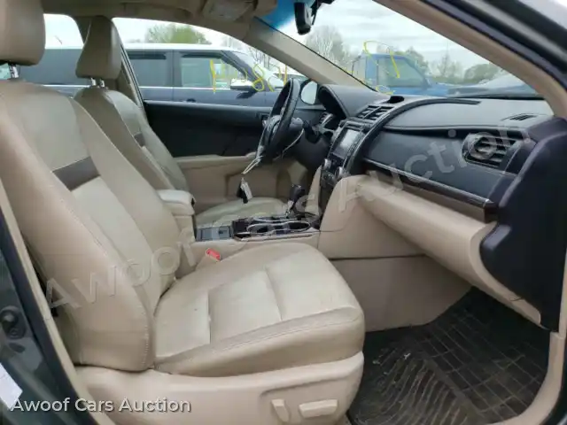 2014 Toyota Camry 4T1BF1FK2EU852853 — Copart auction photo 5