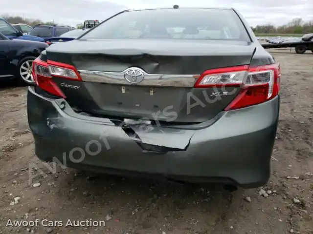 2014 Toyota Camry 4T1BF1FK2EU852853 — Copart auction photo 9