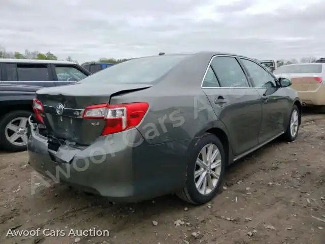 2014 Toyota Camry 4T1BF1FK2EU852853 — Copart auction photo 4