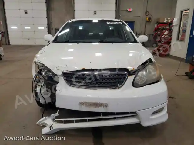 2007 Toyota Corolla 1NXBR32E37Z883373 — hoton gwanjo Copart na 5