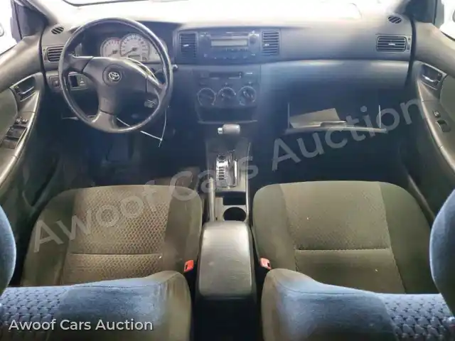 2007 Toyota Corolla 1NXBR32E37Z883373 — hoton gwanjo Copart na 8