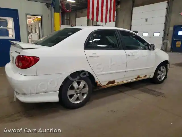 2007 Toyota Corolla 1NXBR32E37Z883373 — hoton gwanjo Copart na 3