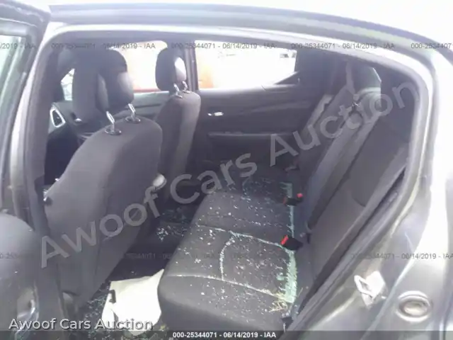 2012 Dodge Avenger 1C3CDZAB0CN275076 — photo 8 de la vente Iaai