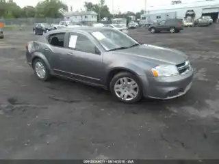 2012 Dodge Avenger