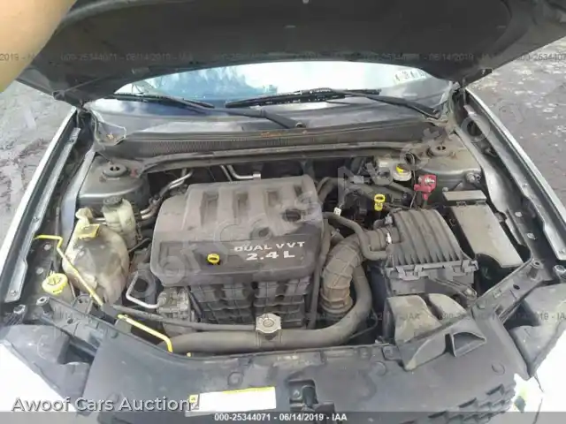 2012 Dodge Avenger 1C3CDZAB0CN275076 — photo 10 de la vente Iaai