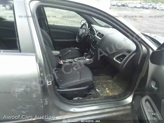 2012 Dodge Avenger 1C3CDZAB0CN275076 — photo 5 de la vente Iaai