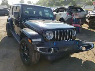 2022 Jeep Wrangler