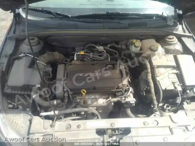 2014 Chevrolet Cruze 1G1PA5SGXE7397713 — Iaai auction photo 10