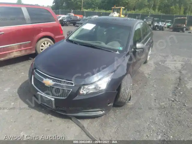 2014 Chevrolet Cruze 1G1PA5SGXE7397713 — Iaai auction photo 6