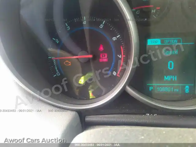 2014 Chevrolet Cruze 1G1PA5SGXE7397713 — Iaai auction photo 7