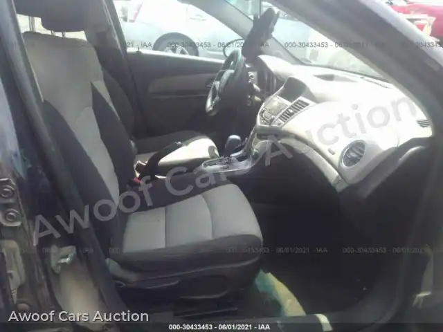 2014 Chevrolet Cruze 1G1PA5SGXE7397713 — Iaai auction photo 5