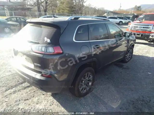 2019 Jeep Cherokee 1C4PJLLX3KD307776 — hoton gwanjo Iaai na 4