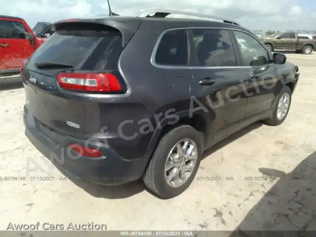 2018 Jeep Cherokee 1C4PJLLB6JD511216 — Iaai auction photo 4