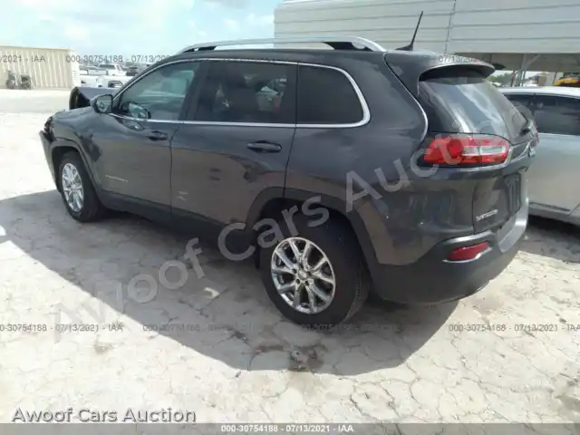 2018 Jeep Cherokee 1C4PJLLB6JD511216 — Iaai auction photo 3