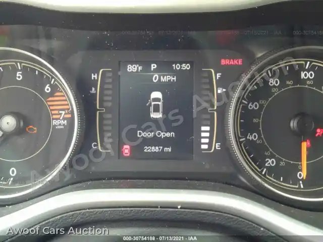 2018 Jeep Cherokee 1C4PJLLB6JD511216 — Iaai auction photo 7