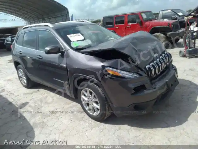 2018 Jeep Cherokee 1C4PJLLB6JD511216 — Iaai auction photo 1