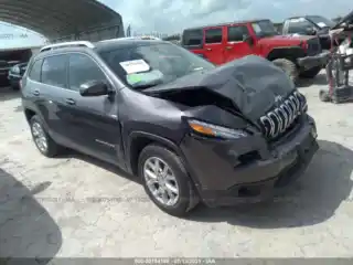2018 Jeep Cherokee