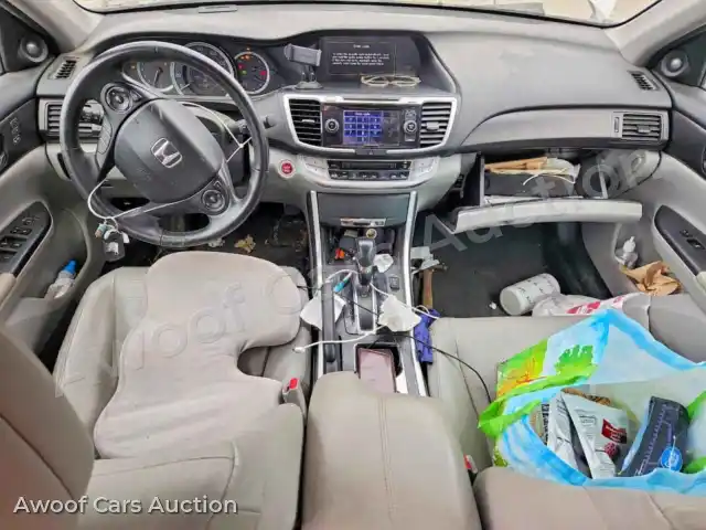 2013 Honda Accord 1HGCR2F89DA168703 — Copart auction photo 8