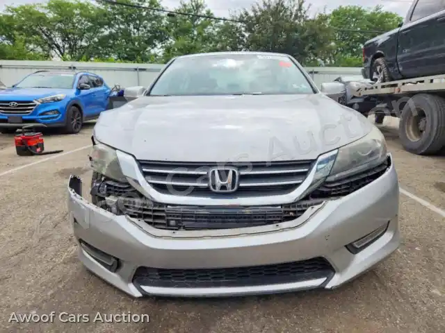 2013 Honda Accord 1HGCR2F89DA168703 — Copart auction photo 5