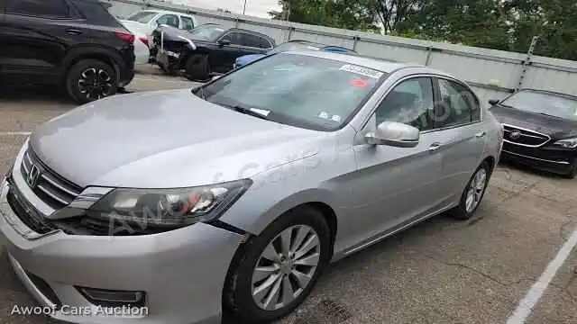 2013 Honda Accord 1HGCR2F89DA168703 — Copart auction photo 13