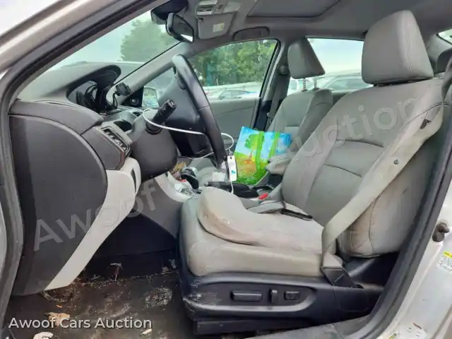 2013 Honda Accord 1HGCR2F89DA168703 — Copart auction photo 7