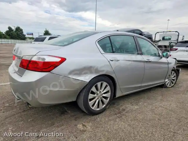 2013 Honda Accord 1HGCR2F89DA168703 — Copart auction photo 3