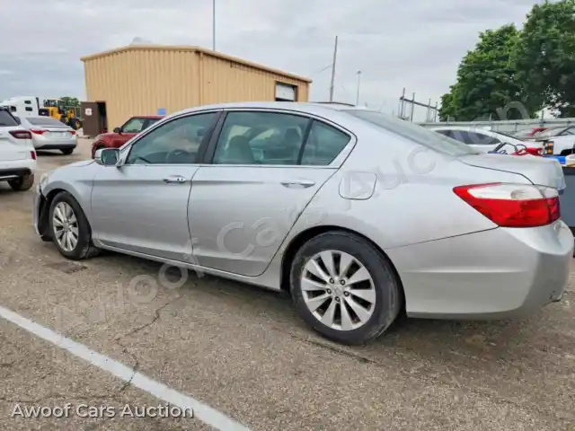 2013 Honda Accord 1HGCR2F89DA168703 — Copart auction photo 2