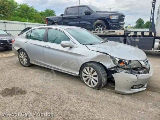 2013 Honda Accord 1HGCR2F89DA168703 — Copart auction photo 4