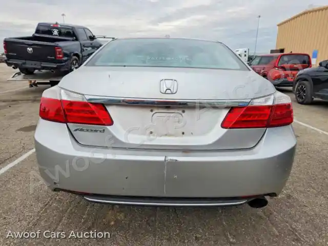 2013 Honda Accord 1HGCR2F89DA168703 — Copart auction photo 6