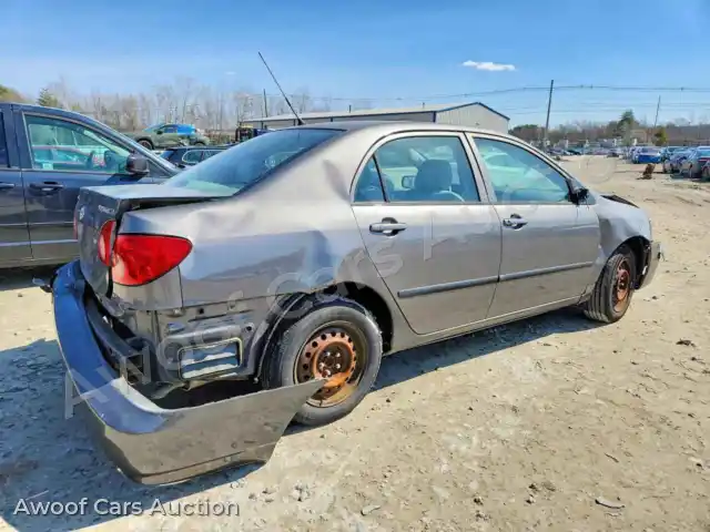 2005 Toyota Corolla 1NXBR32E35Z381671 — hoton gwanjo Copart na 3