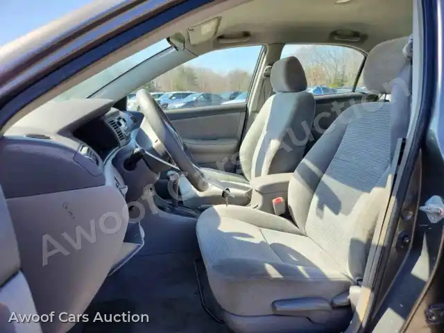 2005 Toyota Corolla 1NXBR32E35Z381671 — hoton gwanjo Copart na 7
