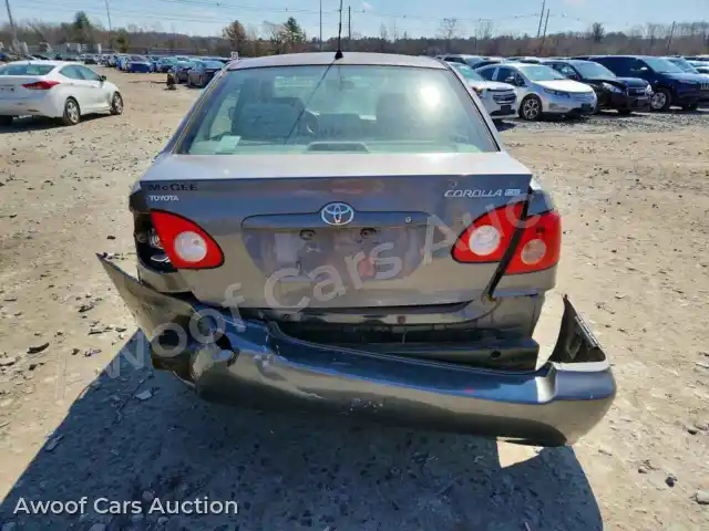 2005 Toyota Corolla 1NXBR32E35Z381671 — hoton gwanjo Copart na 6