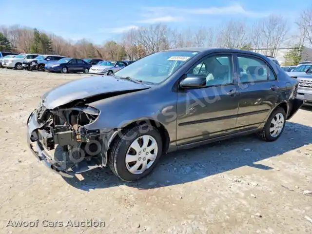 2005 Toyota Corolla 1NXBR32E35Z381671 — hoton gwanjo Copart na 1