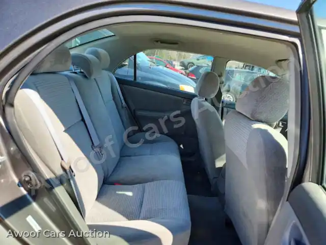 2005 Toyota Corolla 1NXBR32E35Z381671 — hoton gwanjo Copart na 10