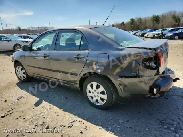 2005 Toyota Corolla 1NXBR32E35Z381671 — hoton gwanjo Copart na 2