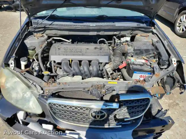 2005 Toyota Corolla 1NXBR32E35Z381671 — hoton gwanjo Copart na 11