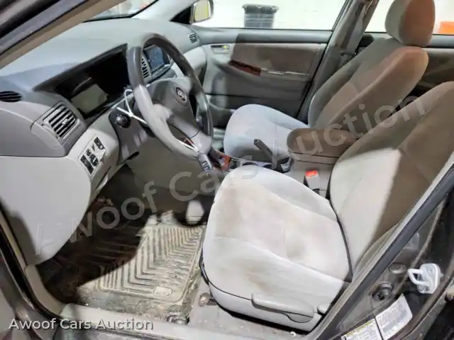 2007 Toyota Corolla 1NXBR32E47Z806057 — hoton gwanjo Copart na 7
