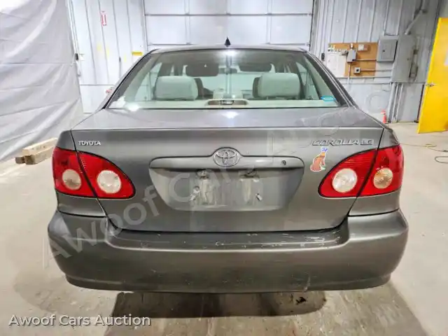 2007 Toyota Corolla 1NXBR32E47Z806057 — hoton gwanjo Copart na 6