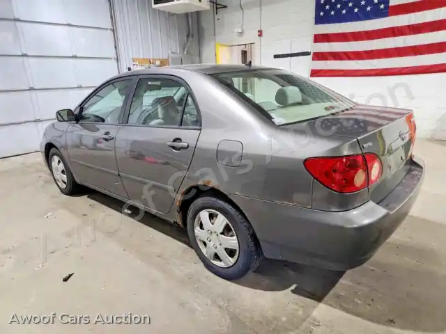 2007 Toyota Corolla 1NXBR32E47Z806057 — hoton gwanjo Copart na 2