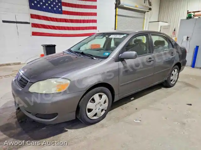 2007 Toyota Corolla 1NXBR32E47Z806057 — hoton gwanjo Copart na 1