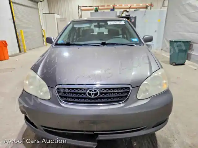 2007 Toyota Corolla 1NXBR32E47Z806057 — hoton gwanjo Copart na 5