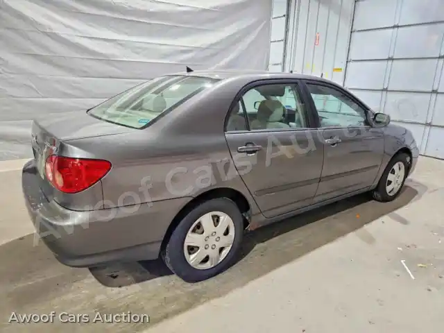 2007 Toyota Corolla 1NXBR32E47Z806057 — hoton gwanjo Copart na 3