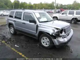 2016 Jeep Patriot